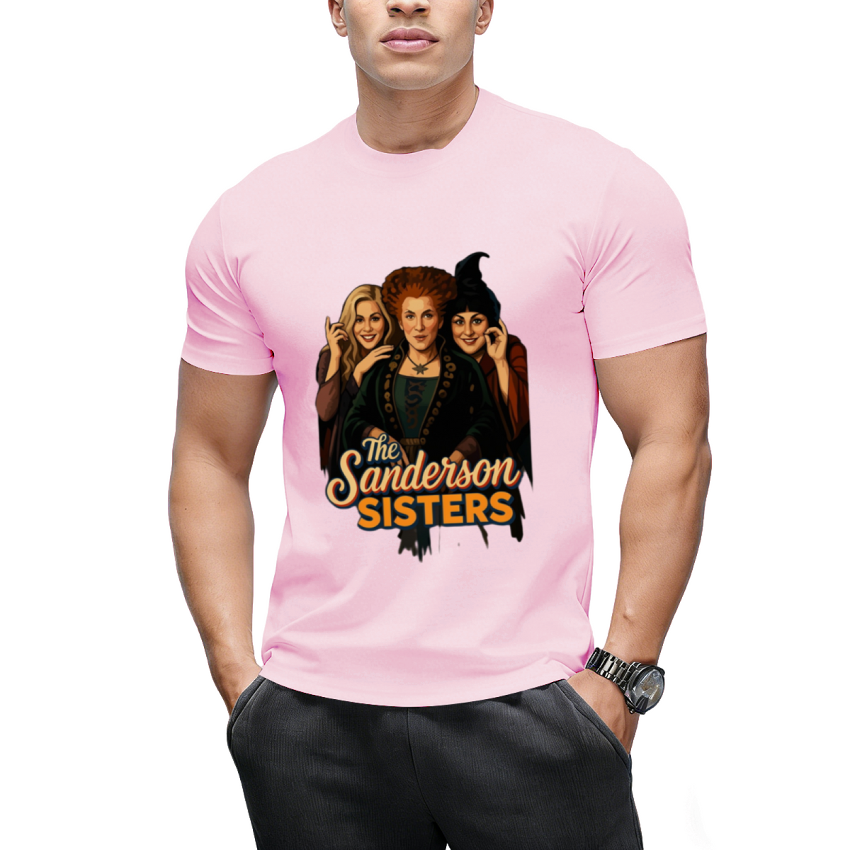 The Sanderson Sisters Graphic T-Shirt