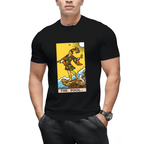 Tarot - the Fool Graphic T-Shirt