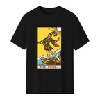 Tarot - the Fool Graphic T-Shirt