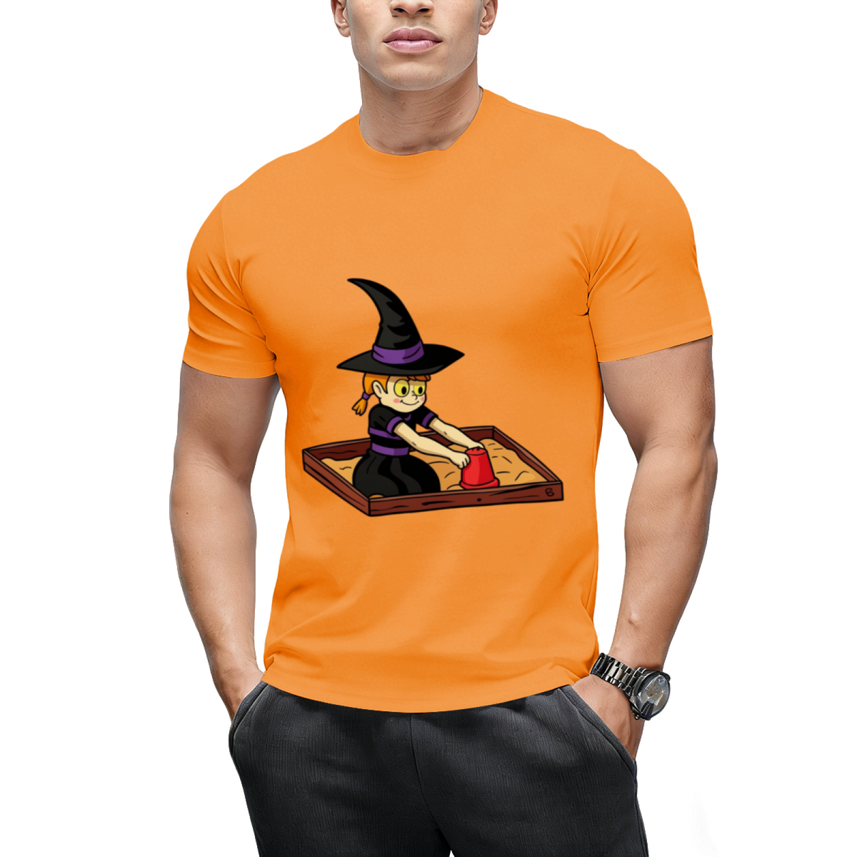 Sand Witch Graphic T-Shirt