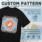 Grateful Dead Sunshine Daydream graphic T-shirt product image