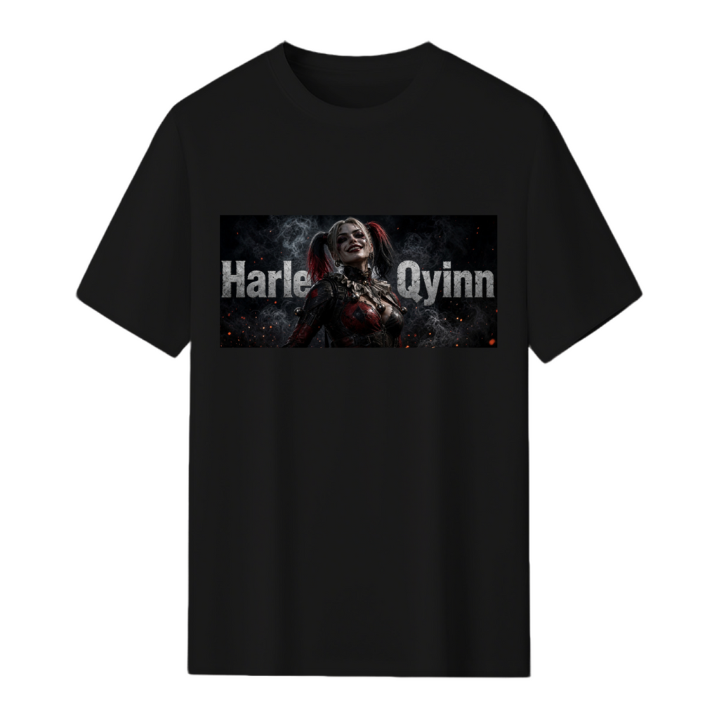 Laughing Rebel Portrait Men's T-Shirt for Parties