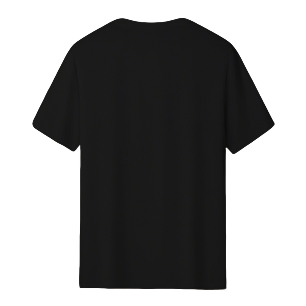 Laughing Rebel Portrait Men's T-Shirt for Parties