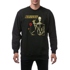 Artwork preview for Nirvana Incesticide Album Crewneck Sweatshirt