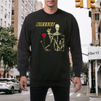 Artwork preview for Nirvana Incesticide Album Crewneck Sweatshirt