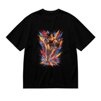 Lasso and Shield Splash Women's T-Shirt for Summer