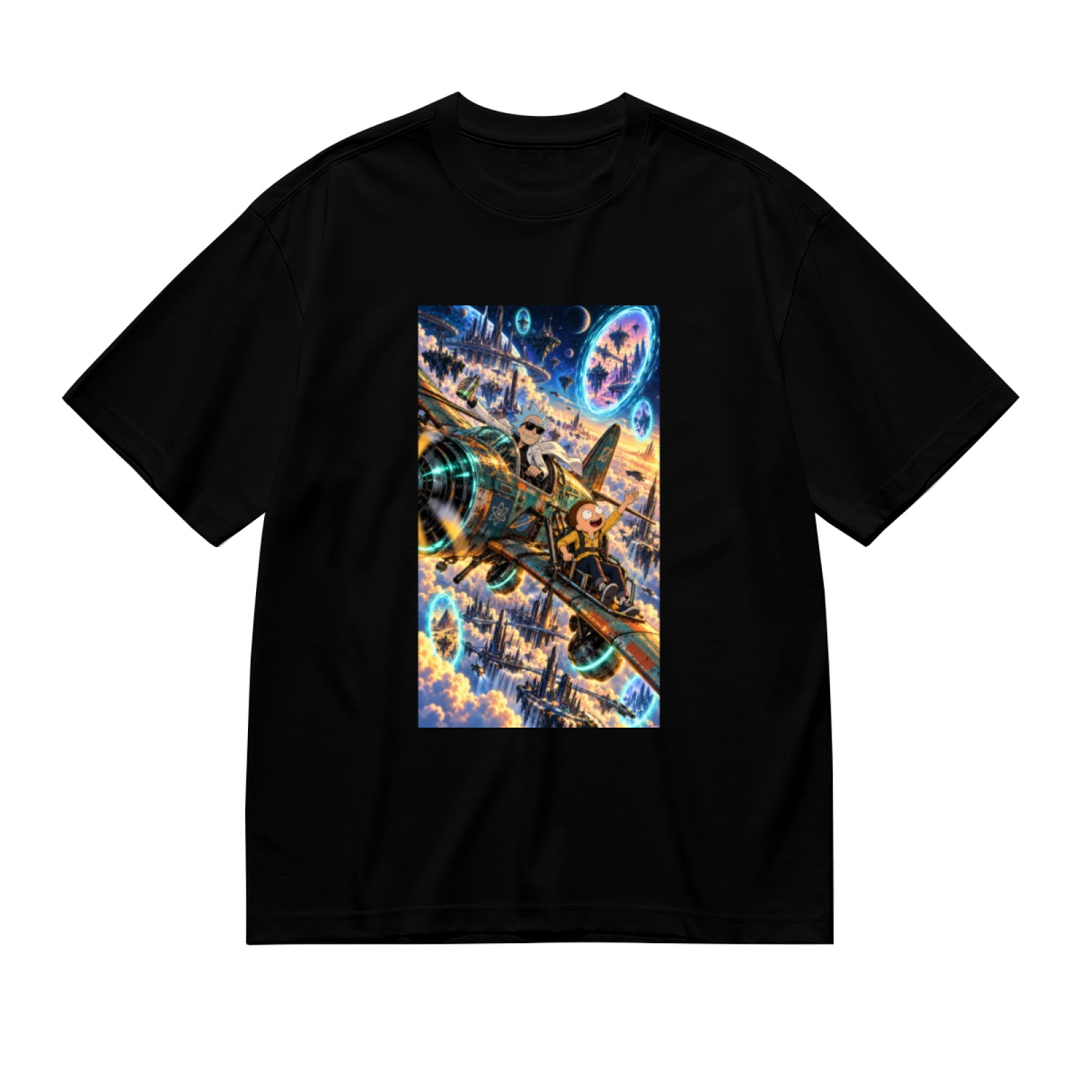 Portal Jet Adventure Women's T-Shirt for Travel Days