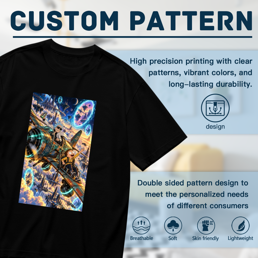Portal Jet Adventure Women's T-Shirt for Travel Days