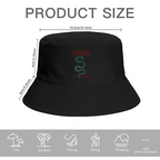 Nirvana Serve the Servants Graphic Bucket Hat product image with Serve the Servants song reference