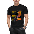Just Brew It - Halloween Witch Graphic T-Shirt