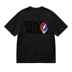 Grateful Dead Steal Your North Face graphic T-shirt product image