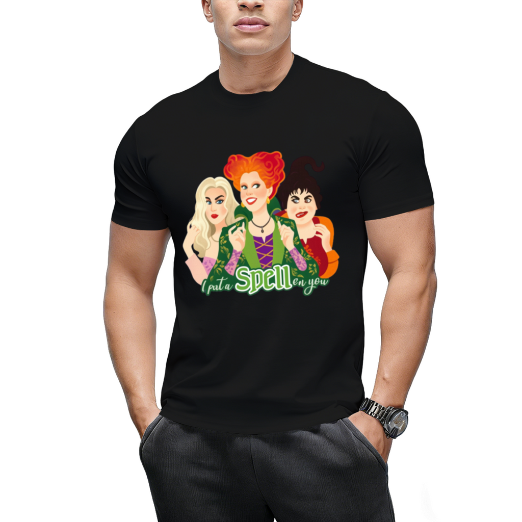 I Put a Spell on You Graphic T-Shirt