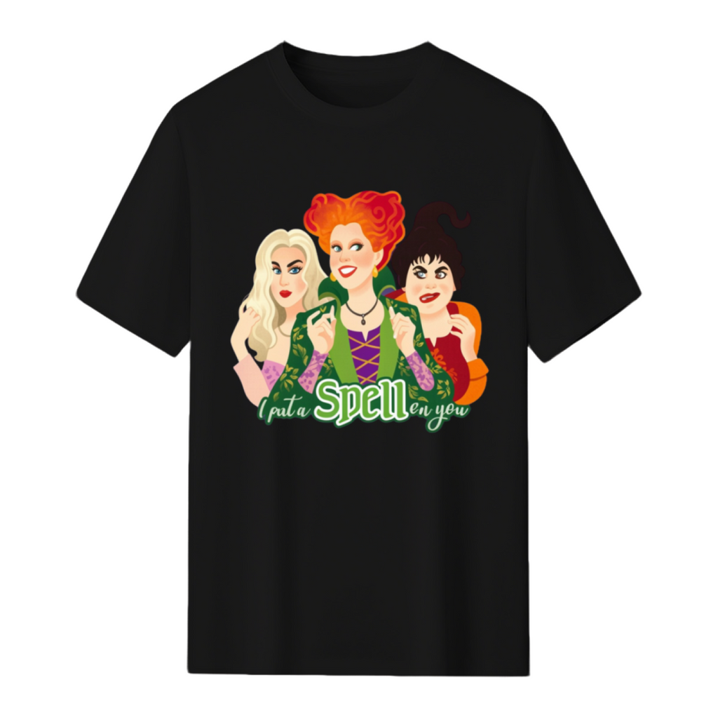 I Put a Spell on You Graphic T-Shirt