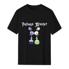 Potions Master Graphic T-Shirt