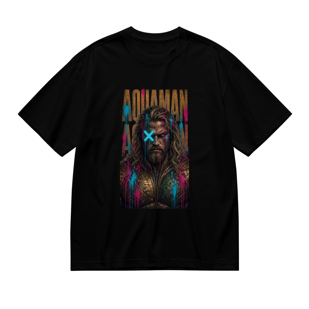 Cyan X Ocean Warrior Women's T-Shirt for Summer Festivals