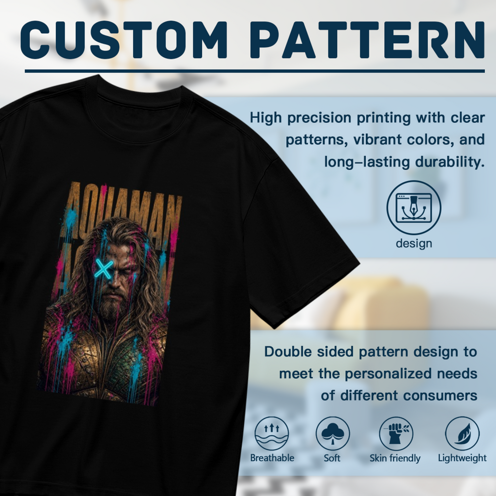 Cyan X Ocean Warrior Women's T-Shirt for Summer Festivals