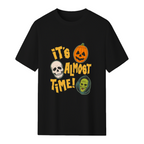 It's Almost Time Graphic T-Shirt