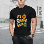It's Almost Time Graphic T-Shirt