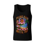 Grateful Dead Puerto Rico United States of Dead graphic tank top product image