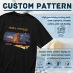 Grateful Dead From the From the Mars Hotel (woman) graphic T-shirt product image