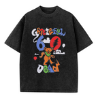Grateful Dead 60th Balloon washed graphic T-shirt, product image