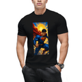 Sunlit Cape Charge Men's T-Shirt for Summer Weekends