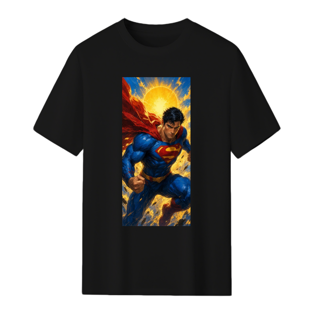Sunlit Cape Charge Men's T-Shirt for Summer Weekends