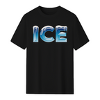 Ice and Fire Halloween Graphic T-Shirt