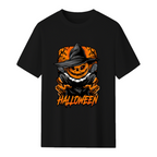 Scarecrow Halloween Graphic T-Shirt