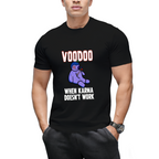 Voodoo - When Karma Doesn't Work Graphic T-Shirt