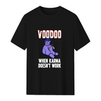 Voodoo - When Karma Doesn't Work Graphic T-Shirt