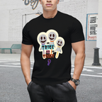 Trick or Treat Graphic T-Shirt