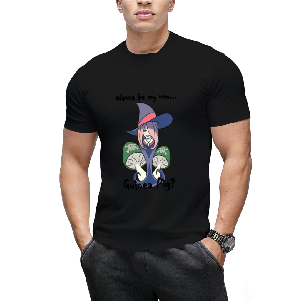 Little Witch Sucy Graphic T-Shirt