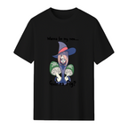 Little Witch Sucy Graphic T-Shirt
