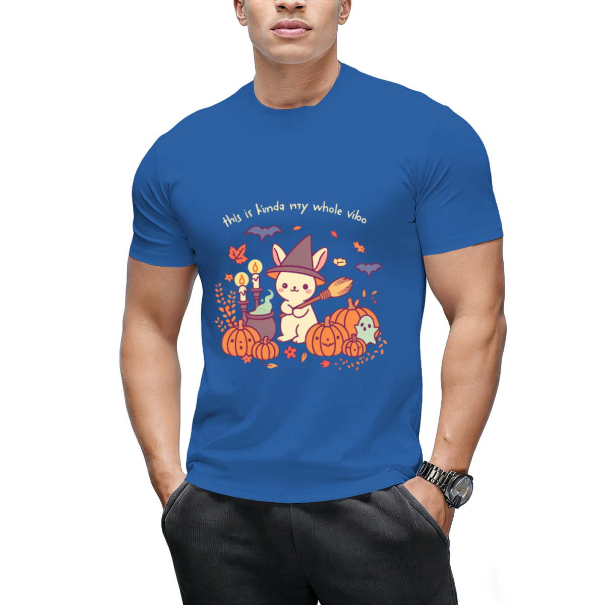 This Is Kinda My Whole Vibe Graphic T-Shirt
