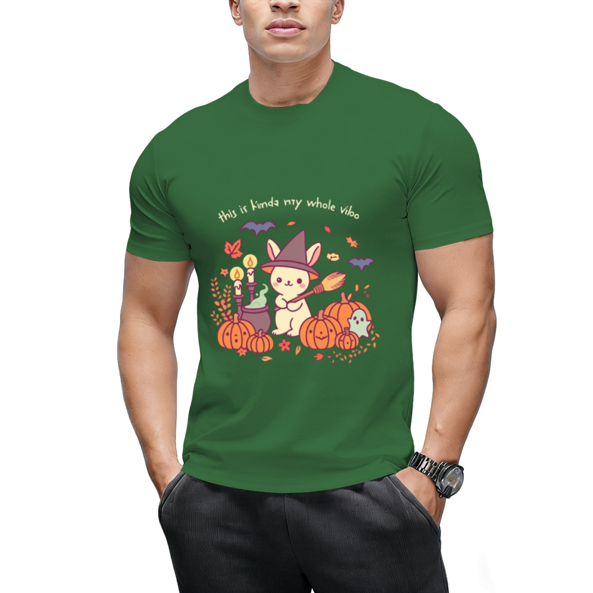 This Is Kinda My Whole Vibe Graphic T-Shirt