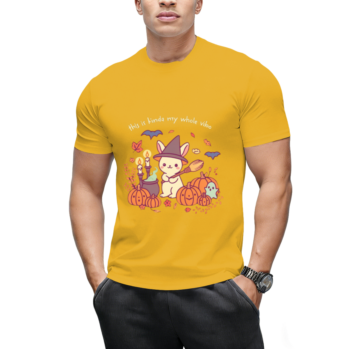 This Is Kinda My Whole Vibe Graphic T-Shirt