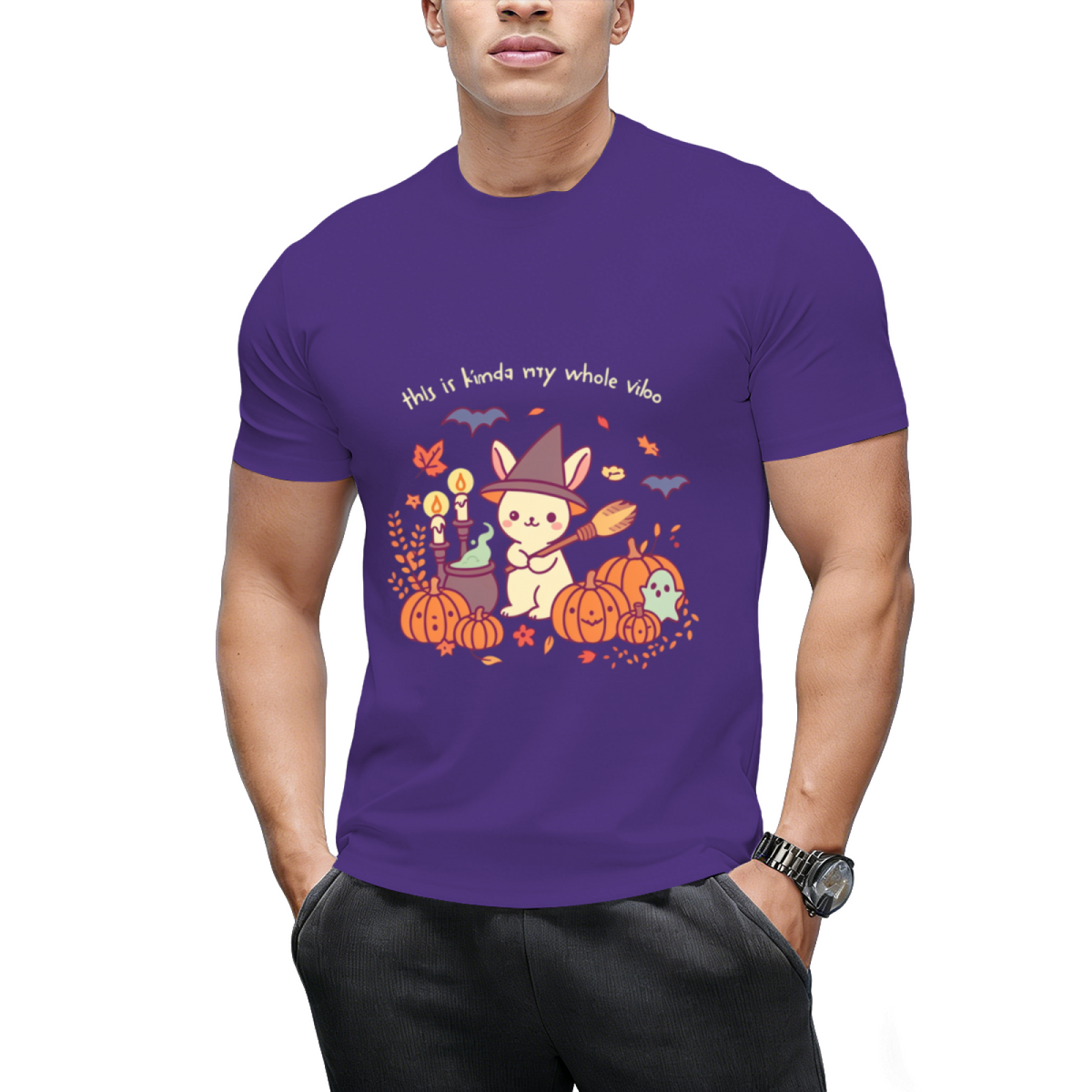This Is Kinda My Whole Vibe Graphic T-Shirt
