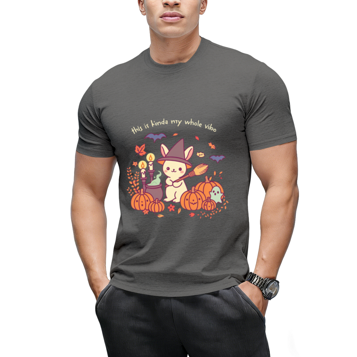 This Is Kinda My Whole Vibe Graphic T-Shirt