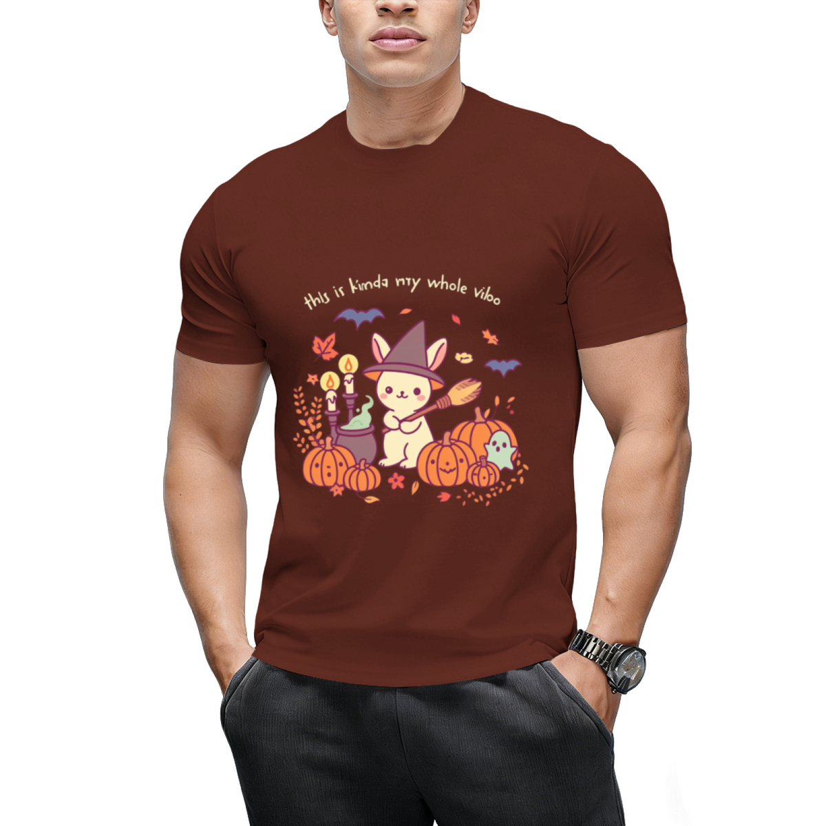 This Is Kinda My Whole Vibe Graphic T-Shirt