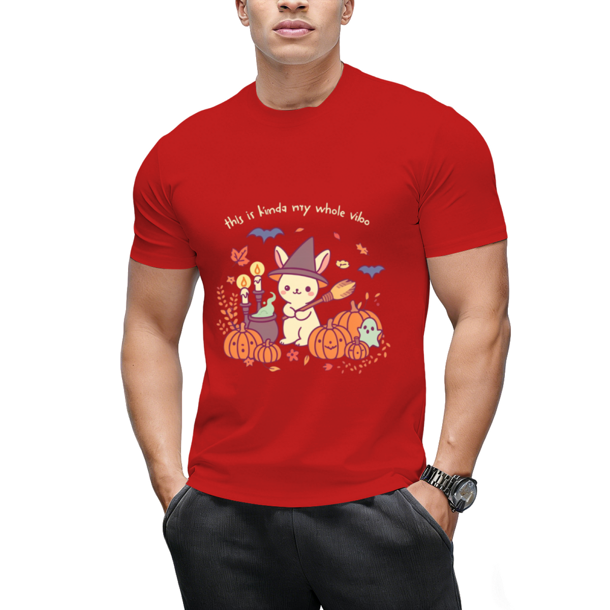 This Is Kinda My Whole Vibe Graphic T-Shirt