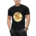 Witch Boy - Orange Citrine Graphic T-Shirt