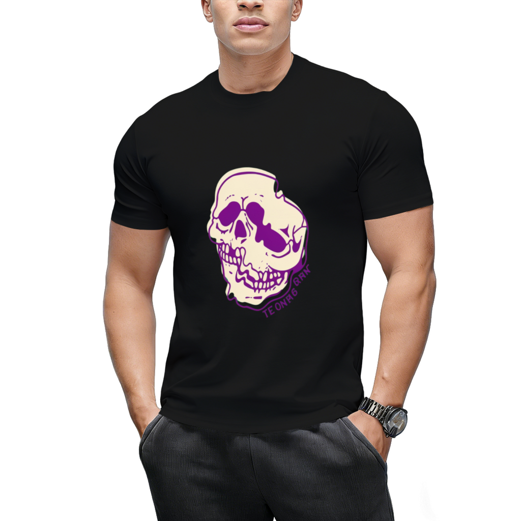The Clock Is Tickin' Graphic T-Shirt
