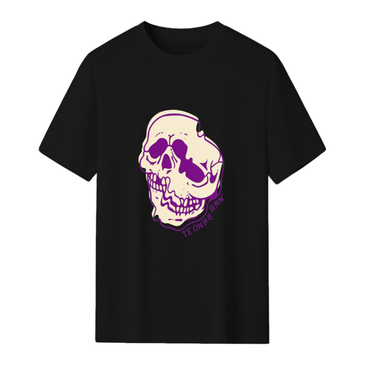 The Clock Is Tickin' Graphic T-Shirt