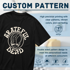 Grateful Dead Tennis graphic T-shirt product image