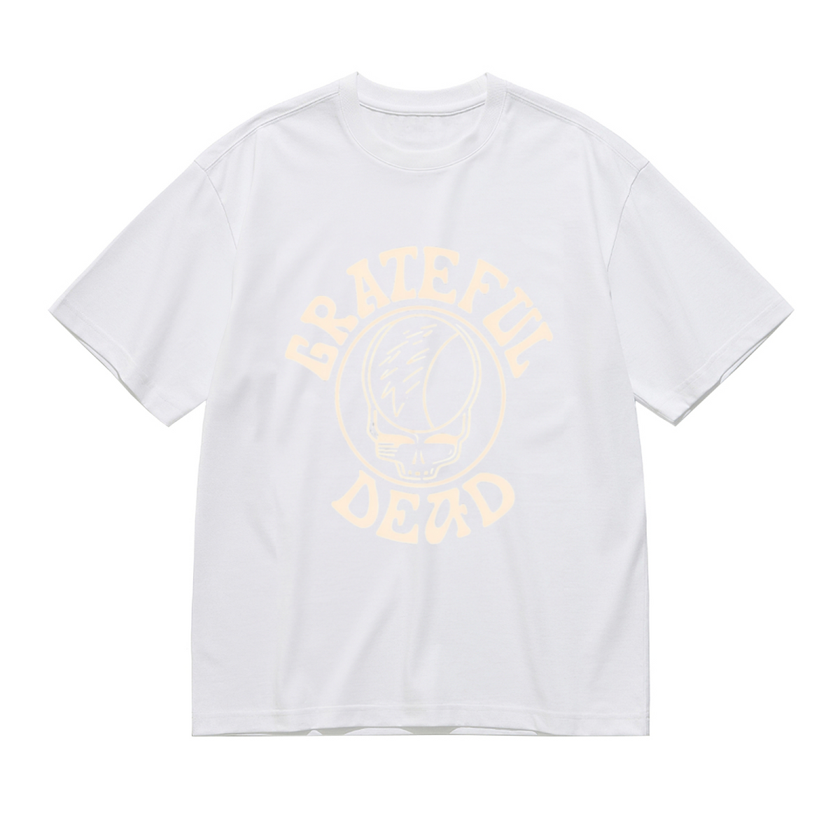 Grateful Dead Tennis Graphic T-Shirt