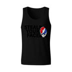 Grateful Dead Steal Your North Face graphic tank top product image