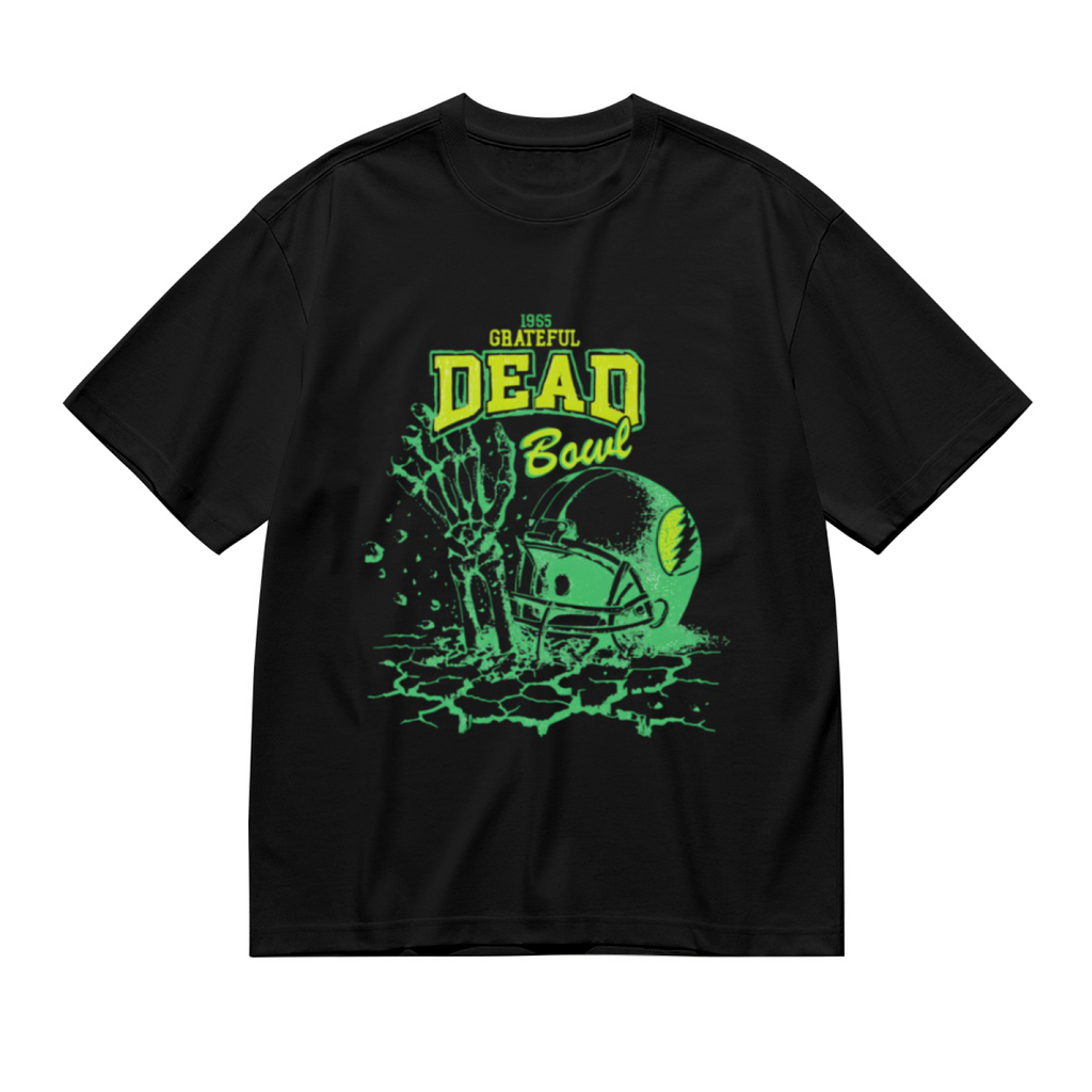 Grateful Dead Bowl graphic T-shirt product image