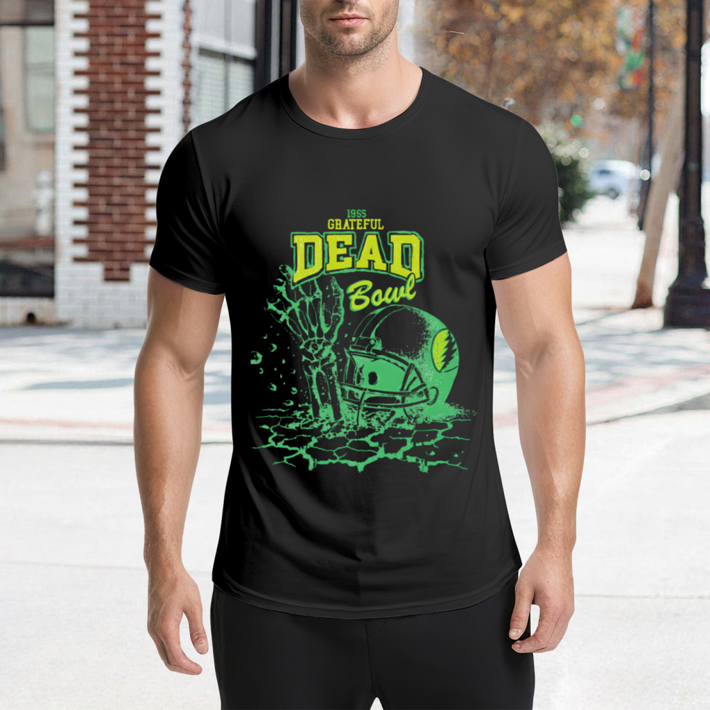 Grateful Dead Bowl graphic T-shirt product image