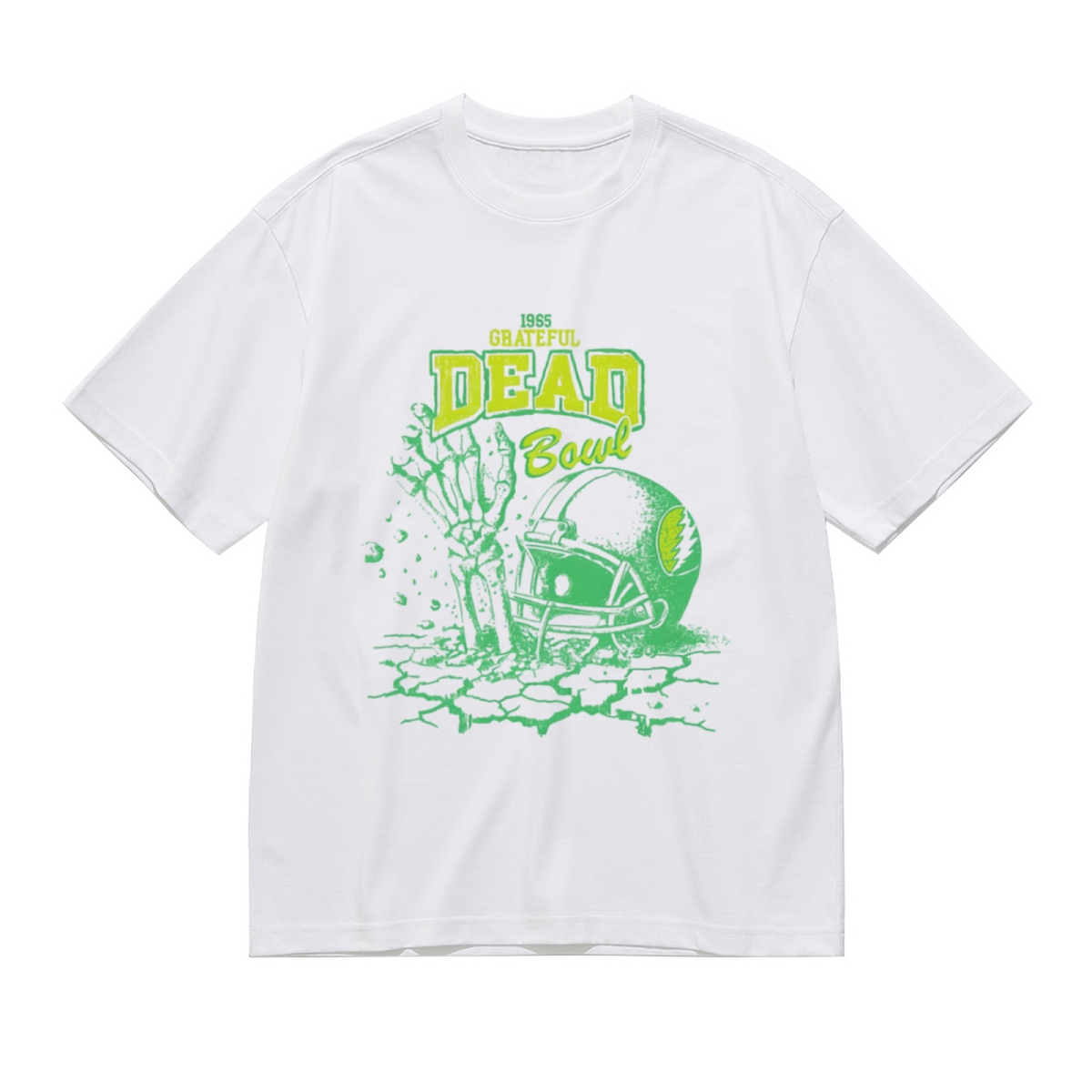 Grateful Dead Bowl Graphic T-Shirt